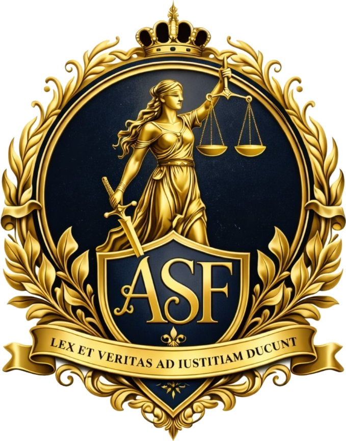 Brasão original ASF